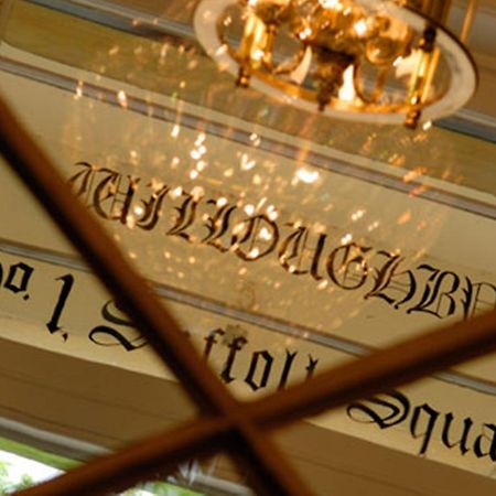 Willoughby House Hotel & Apartments Cheltenham Luaran gambar