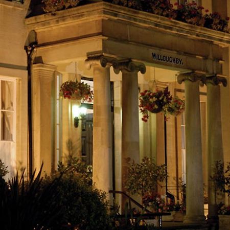 Willoughby House Hotel & Apartments Cheltenham Luaran gambar