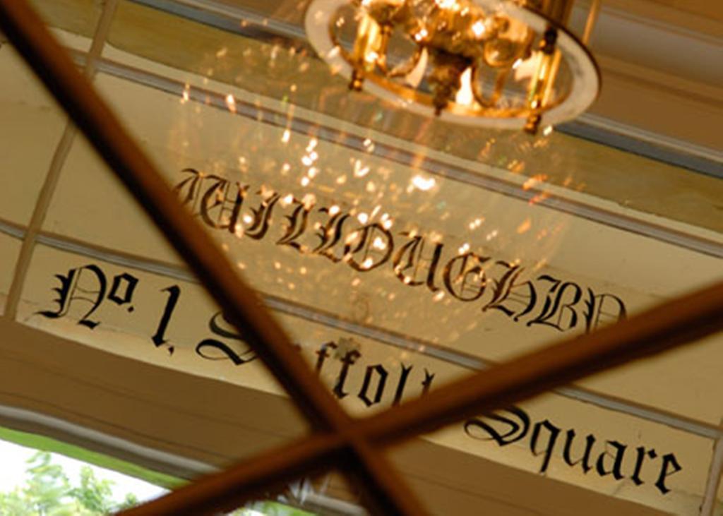 Willoughby House Hotel & Apartments Cheltenham Luaran gambar