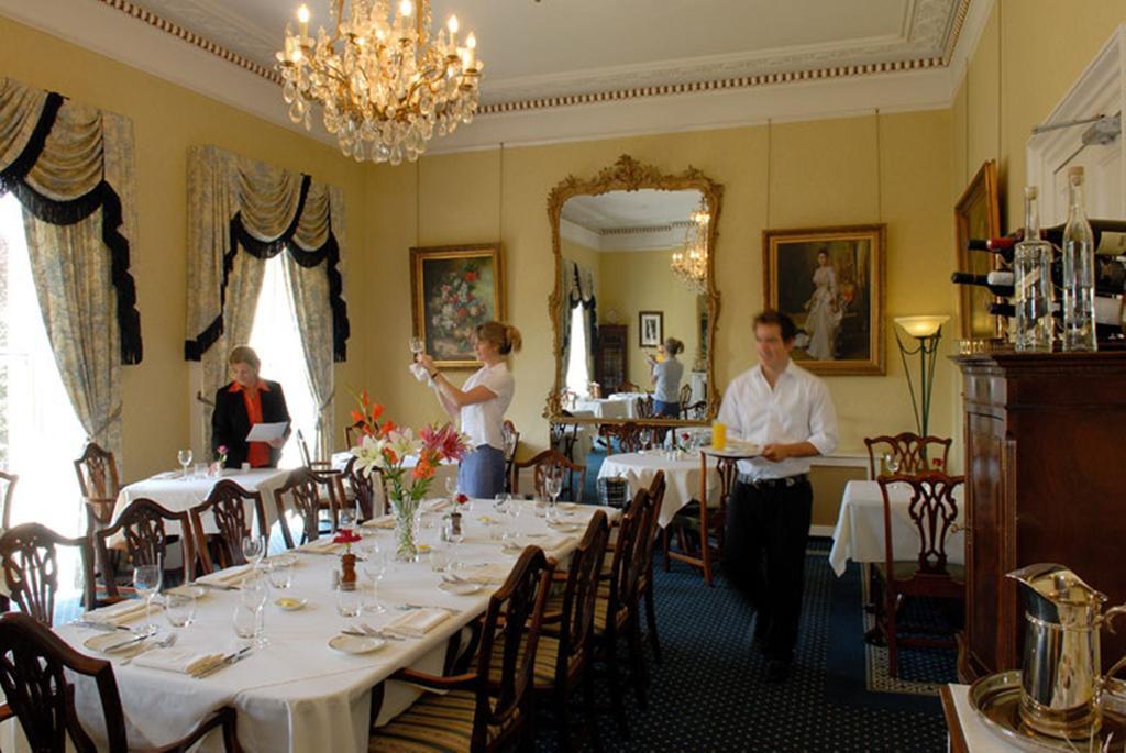 Willoughby House Hotel & Apartments Cheltenham Luaran gambar