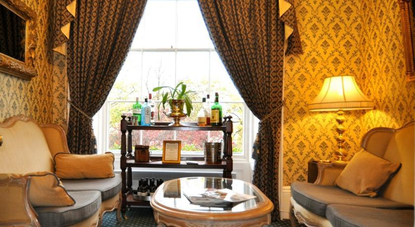 Willoughby House Hotel & Apartments Cheltenham Luaran gambar