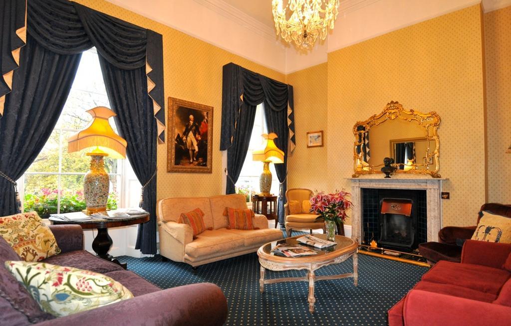 Willoughby House Hotel & Apartments Cheltenham Luaran gambar